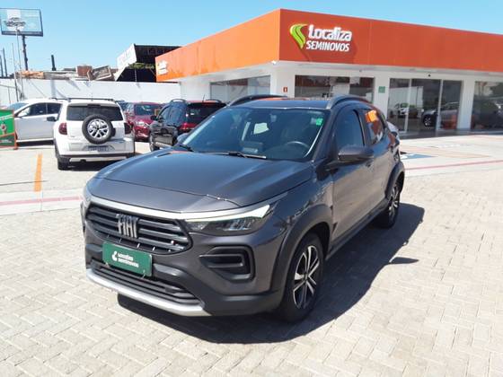 FIAT PULSE 1.0 TURBO 200 FLEX AUDACE CVT